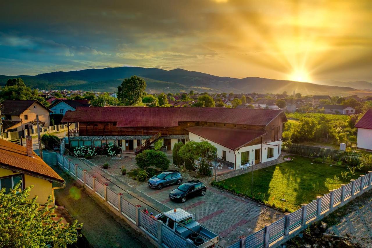 Pensiunea Ara Alba Iulia Dış mekan fotoğraf