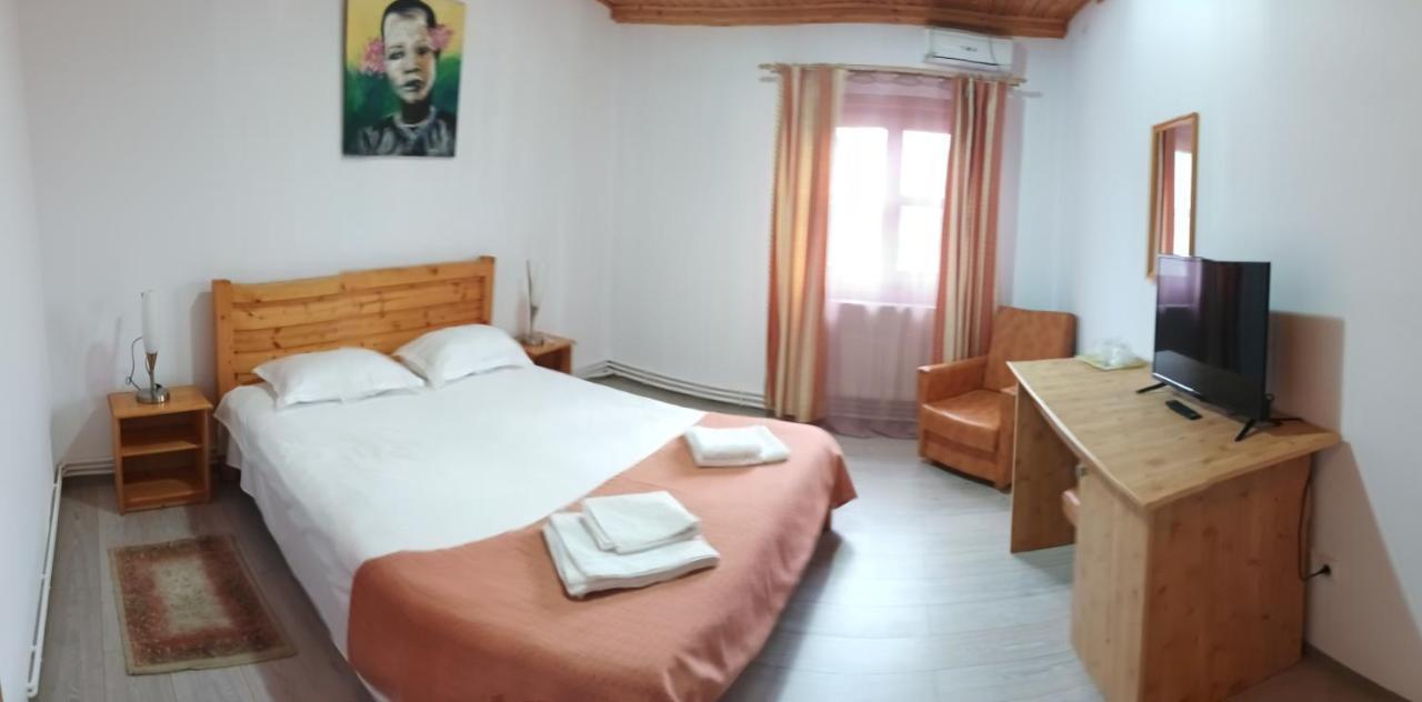 Pensiunea Ara Alba Iulia Dış mekan fotoğraf