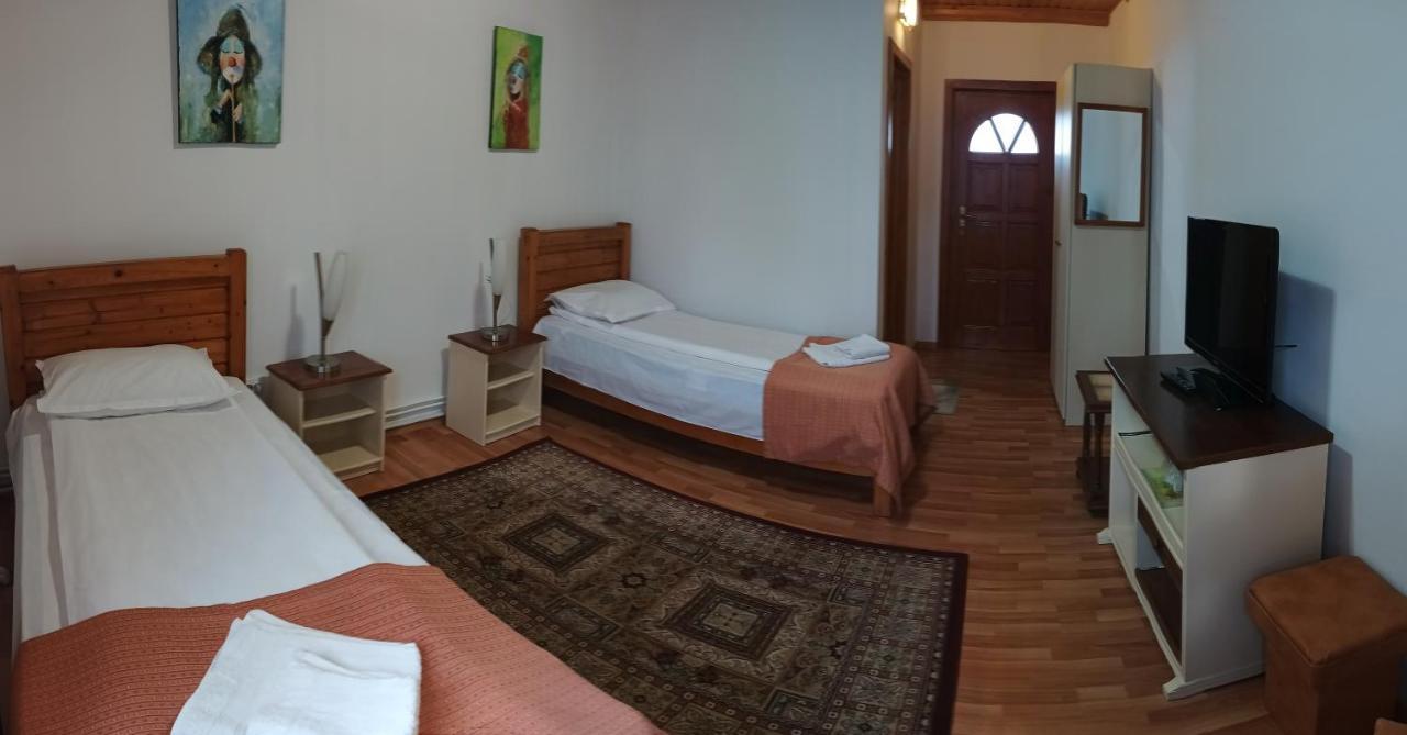 Pensiunea Ara Alba Iulia Dış mekan fotoğraf